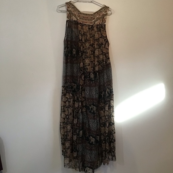 Free People The Wanderers Dress - Picture 6 of 8